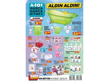 A101 15 Ekim Aldn Aldn - 6