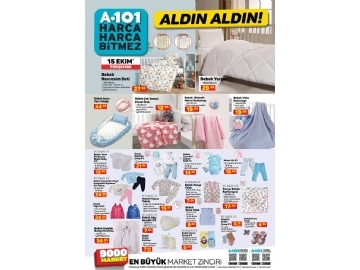 A101 15 Ekim Aldn Aldn - 7