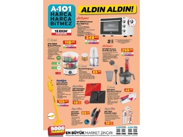 A101 15 Ekim Aldn Aldn - 2