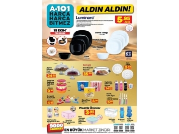 A101 15 Ekim Aldn Aldn - 4