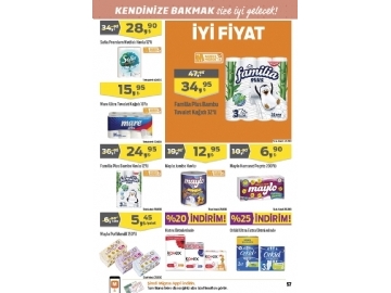 Migros 15 - 28 Ekim Migroskop - 57