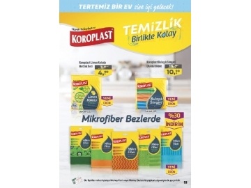 Migros 15 - 28 Ekim Migroskop - 53