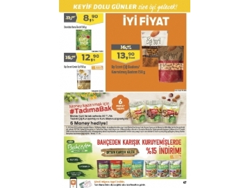 Migros 15 - 28 Ekim Migroskop - 47