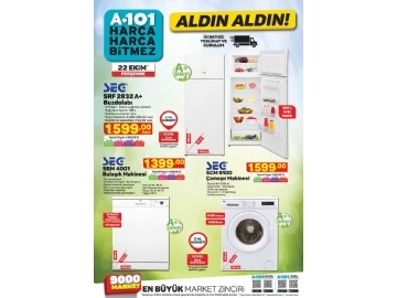 A101 22 Ekim Aldn Aldn - 3