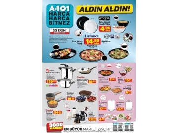 A101 22 Ekim Aldn Aldn - 4