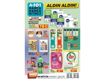 A101 22 Ekim Aldn Aldn - 8