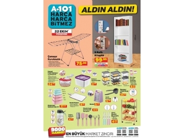A101 22 Ekim Aldn Aldn - 5