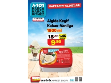 A101 17 - 23 Ekim Haftann Yldzlar - 7