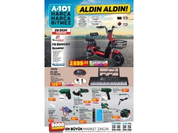 A101 29 Ekim Aldn Aldn - 3