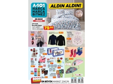 A101 29 Ekim Aldn Aldn - 7