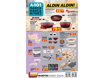 A101 29 Ekim Aldn Aldn - 6