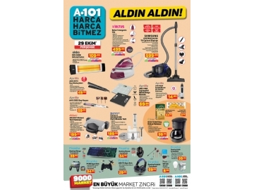 A101 29 Ekim Aldn Aldn - 4