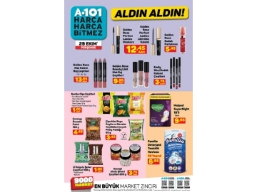 A101 29 Ekim Aldn Aldn - 8