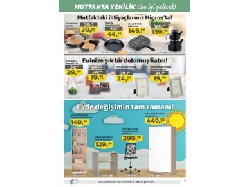 Migros 29 Ekim - 11 Kasm Migroskop - 64