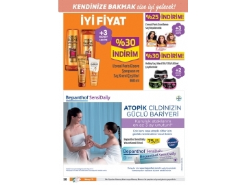 Migros 29 Ekim - 11 Kasm Migroskop - 50