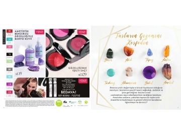 Oriflame Kasm 2020 Katalou - 9