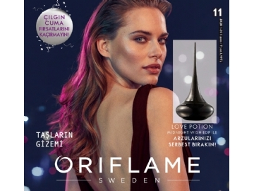 Oriflame Kasm 2020 Katalou - 1