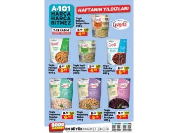 A101 7 - 13 Kasm Haftann Yldzlar - 4