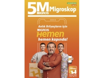 Migros 12 - 25 Kasm Migroskop - 56