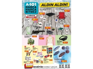 A101 3 Aralk Aldn Aldn - 3