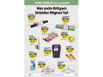 Migros 26 Kasm - 9 Aralk Migroskop - 74