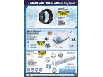 Migros 26 Kasm - 9 Aralk Migroskop - 90