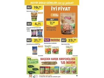 Migros 26 Kasm - 9 Aralk Migroskop - 33