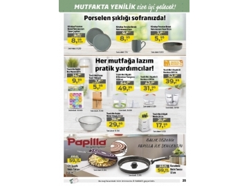 Migros 26 Kasm - 9 Aralk Migroskop - 82