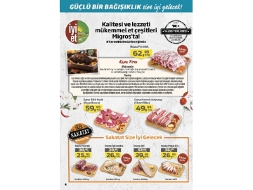 Migros 26 Kasm - 9 Aralk Migroskop - 4