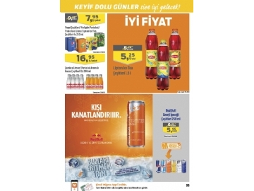 Migros 26 Kasm - 9 Aralk Migroskop - 35