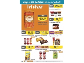 Migros 26 Kasm - 9 Aralk Migroskop - 24