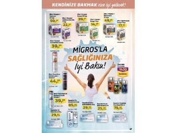 Migros 26 Kasm - 9 Aralk Migroskop - 47