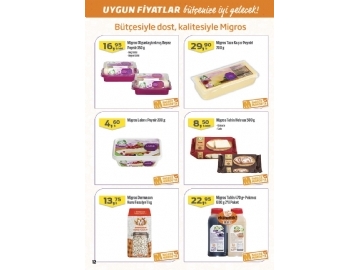 Migros 26 Kasm - 9 Aralk Migroskop - 12