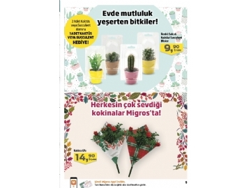 Migros 26 Kasm - 9 Aralk Migroskop - 9