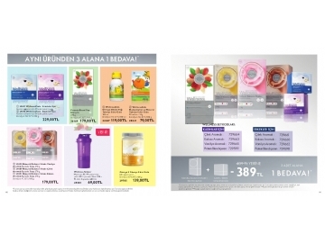 Oriflame Ylba Katalou 2020 - 33