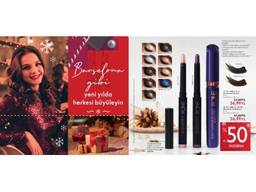 Oriflame Ylba Katalou 2020 - 11