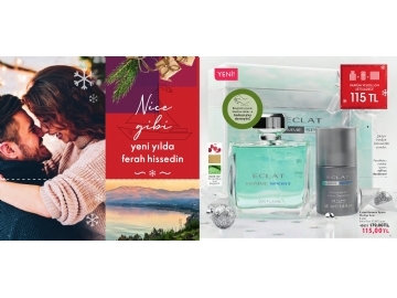 Oriflame Ylba Katalou 2020 - 9