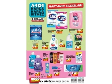 A101 5 - 11 Aralk Haftann Yldzlar - 2