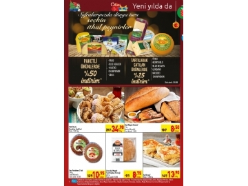 CarrefourSA 17 Aralk - 3 Ocak Ylba Katalou - 6