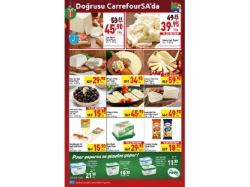 CarrefourSA 17 Aralk - 3 Ocak Ylba Katalou - 5