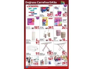 CarrefourSA 17 Aralk - 3 Ocak Ylba Katalou - 59