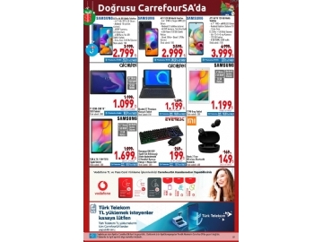 CarrefourSA 17 Aralk - 3 Ocak Ylba Katalou - 68