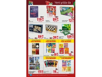 CarrefourSA 17 Aralk - 3 Ocak Ylba Katalou - 40