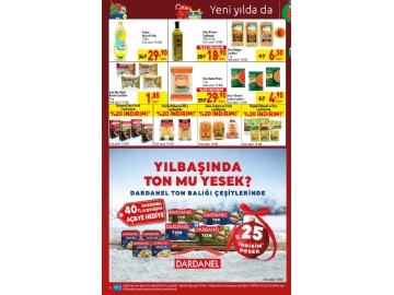 CarrefourSA 17 Aralk - 3 Ocak Ylba Katalou - 30