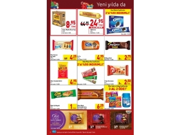 CarrefourSA 17 Aralk - 3 Ocak Ylba Katalou - 22