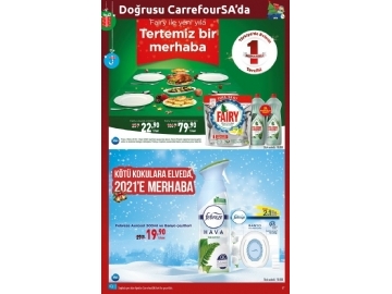 CarrefourSA 17 Aralk - 3 Ocak Ylba Katalou - 57