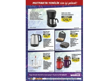 Migros 24 Aralk - 6 Ocak Ylba Dergisi - 105