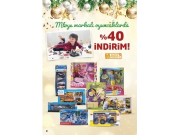 Migros 24 Aralk - 6 Ocak Ylba Dergisi - 73