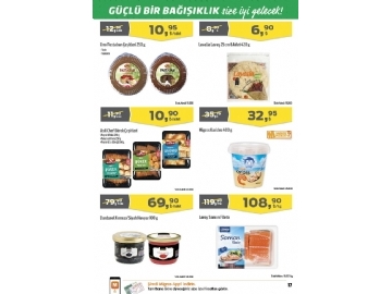 Migros 24 Aralk - 6 Ocak Ylba Dergisi - 17