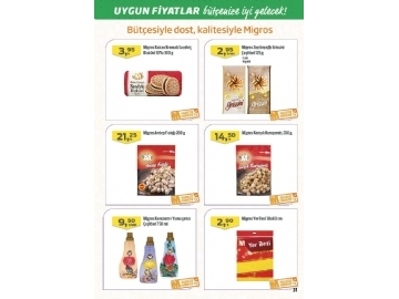 Migros 24 Aralk - 6 Ocak Ylba Dergisi - 31